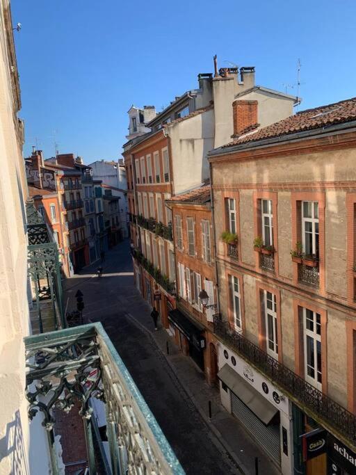 Lumineux Appartement Capitole Plein Centre Toulouse Kültér fotó