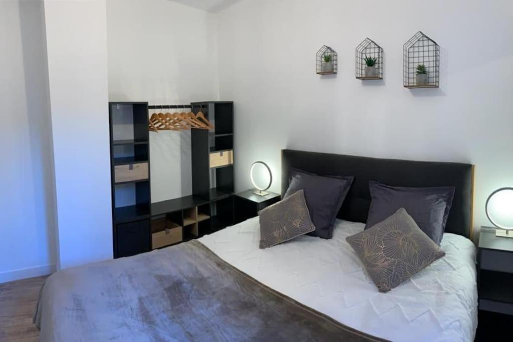 Lumineux Appartement Capitole Plein Centre Toulouse Kültér fotó