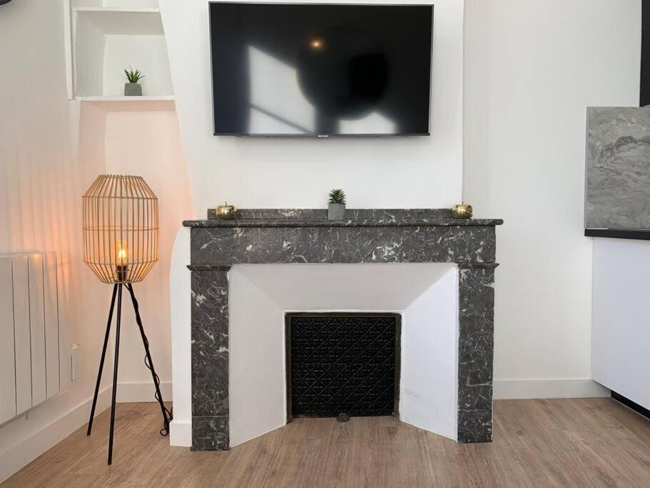 Lumineux Appartement Capitole Plein Centre Toulouse Kültér fotó